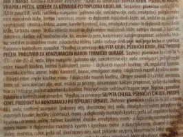 Original Greek flatbread pita 330 g