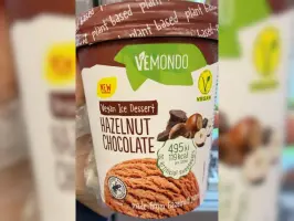 Helado Hazelnut Chocolate 500 ml 340 g