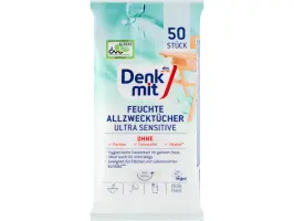 Vlažne maramice za čišćenje Ultra Sensitive 50 kom