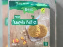 Pumpkin patties 250 g