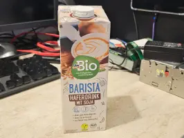 Barista napitak od zobi i soje 1 L