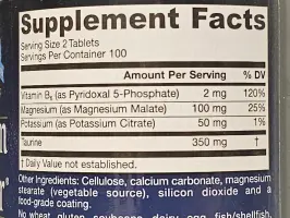 Magnesium optimizer 200 tablets