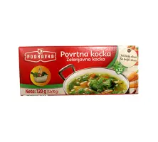 Povrtna kocka 120 g