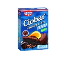 Ciobar - čokoladna torta