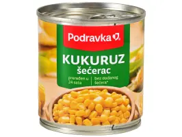 Kukuruz šećerac 140 g