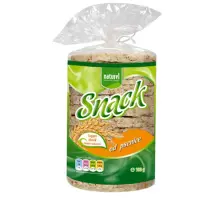 Snack od pšenice