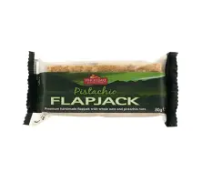 Flapjack pistachio 80 g