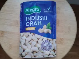 Indijski orah 180 g