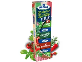 Kräuter-Butter Trio Italia