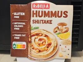 Hummus shitake 200 g