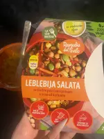 Leblebija salata 250 g