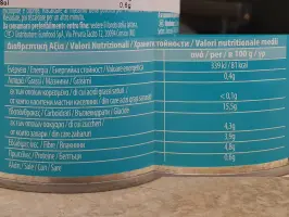 Zapečeni grah u umaku od rajčice 415 g