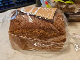 Bezglutenski kruh 700 g