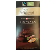 Čokolada sa 72 % kakaa 80 g
