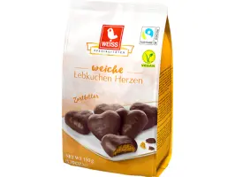 Lebkuchen Herzen 150 g