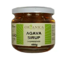 Agava sirup