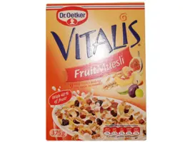 Voćni müsli s 9 vrsta voća 375 g