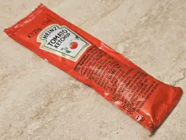 Tomato Ketchup 20 g 17 ml