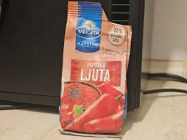 Vegeta maestro ljuta paprika 100 g