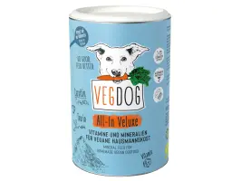 Vegdog all-in veluxe mineralni prah 650 g