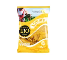 Tortilje natural Acapulco 125 g