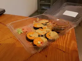 Vegan Sushi