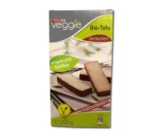 Veggie, bio tofu dimljeni