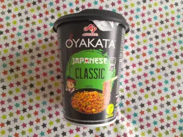 Oyakata Japanese classic instant noodles 93 g