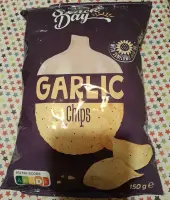 Garlic chips 150 g