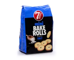 Bake rolls mini, slani
