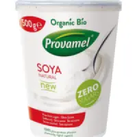 Soy dessert natural 500 g