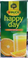 Happy Day 100% Orange 2 L
