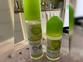 Organic Lime Deo Spray 75 ml