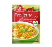 Proljetna juha 60 g