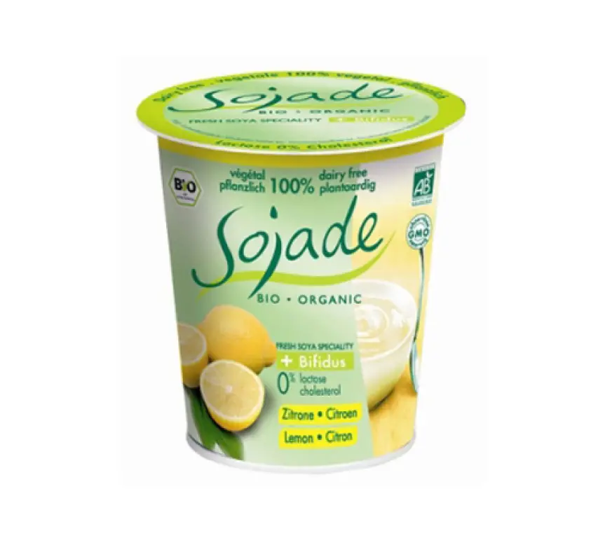 Soja jogurt limun 125 g