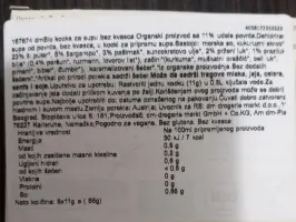 Kocka za juhu bez kvasca 66 g