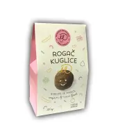 Raw sweets rogač kuglice 100 g