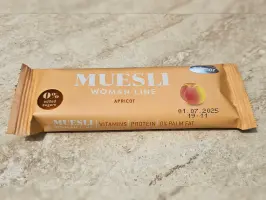 Muesli woman line marelica 30 g