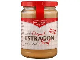 Estragon senf 350 g