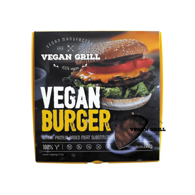Vegan burger 200 g