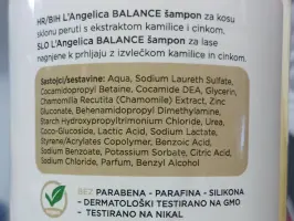 Balance šampon za kosu 750 ml