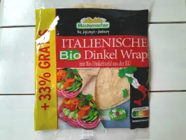 Pirove tortilje 300 g