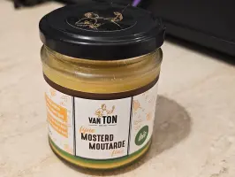Senf glatki 170 g