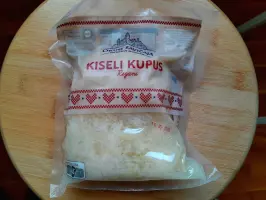 Kiseli kupus rezani 500 g