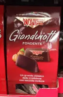 Gianduiotto praline