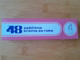 48 zaštitna krema za ruke 125 ml