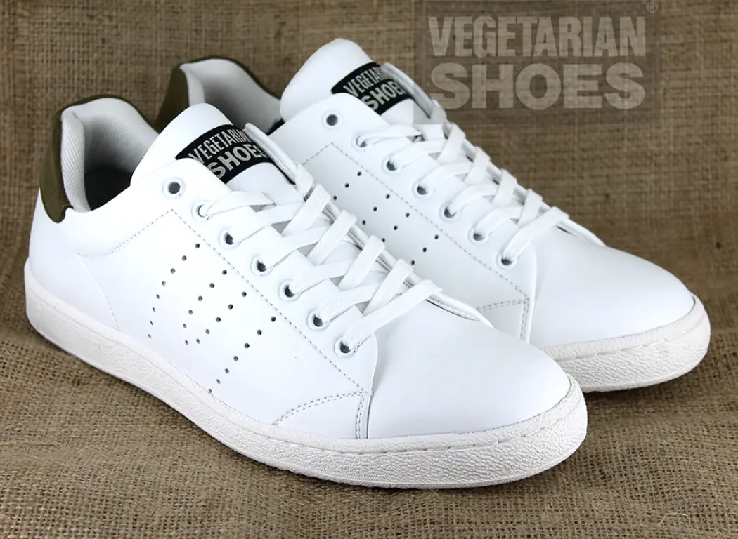 Kemp Sneaker (White)