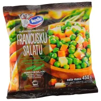 Mješavina povrća za francusku salatu 450 g