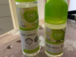 Organic Lime Deo Spray