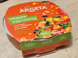 Salata veggie harmony 160 g
